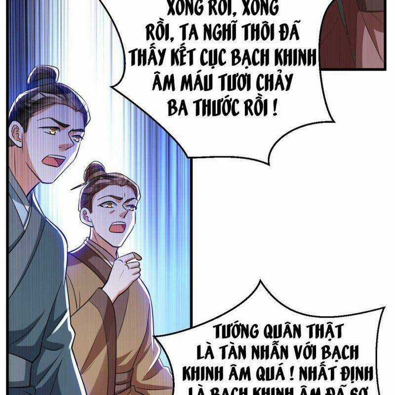 Manh Hổ Trọng Sinh : Tướng Quân Đại Nhân Muốn Ôm Ôm Chapter 12 trang 3