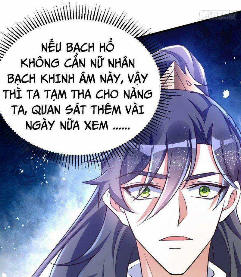 Manh Hổ Trọng Sinh : Tướng Quân Đại Nhân Muốn Ôm Ôm Chapter 12 trang 31