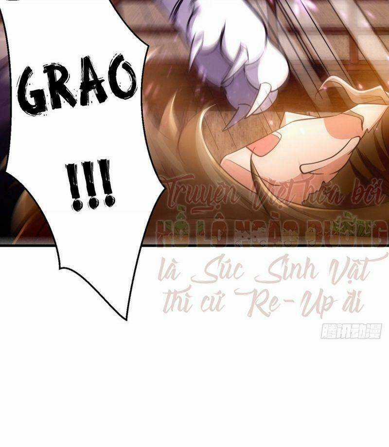 Manh Hổ Trọng Sinh : Tướng Quân Đại Nhân Muốn Ôm Ôm Chapter 12 trang 35