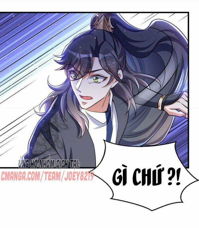 Manh Hổ Trọng Sinh : Tướng Quân Đại Nhân Muốn Ôm Ôm Chapter 12 trang 36