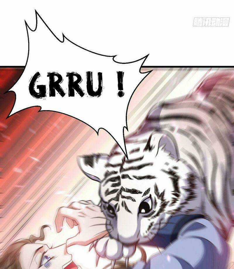 Manh Hổ Trọng Sinh : Tướng Quân Đại Nhân Muốn Ôm Ôm Chapter 12 trang 37