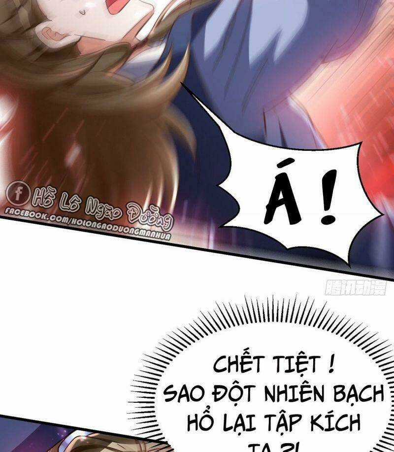 Manh Hổ Trọng Sinh : Tướng Quân Đại Nhân Muốn Ôm Ôm Chapter 12 trang 38