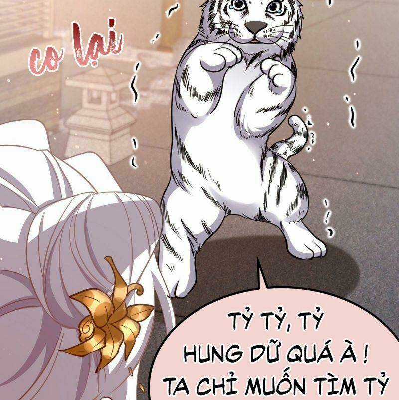 Manh Hổ Trọng Sinh : Tướng Quân Đại Nhân Muốn Ôm Ôm Chapter 12 trang 8