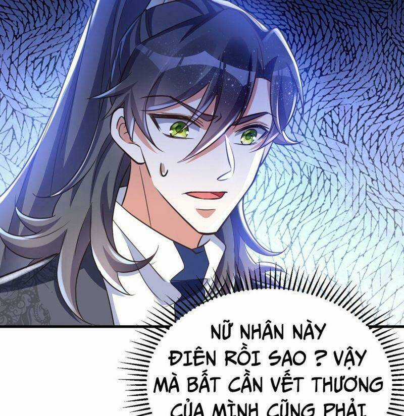 Manh Hổ Trọng Sinh : Tướng Quân Đại Nhân Muốn Ôm Ôm Chapter 13 trang 11