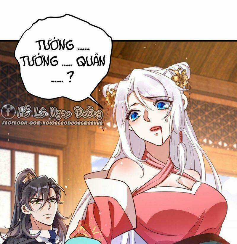 Manh Hổ Trọng Sinh : Tướng Quân Đại Nhân Muốn Ôm Ôm Chapter 13 trang 2