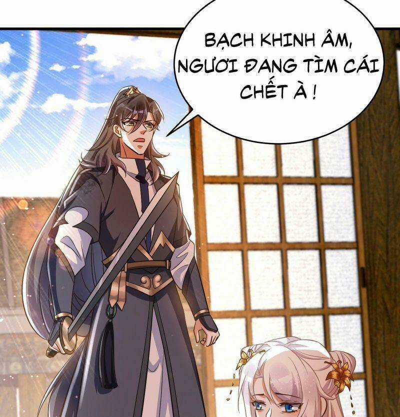 Manh Hổ Trọng Sinh : Tướng Quân Đại Nhân Muốn Ôm Ôm Chapter 13 trang 20