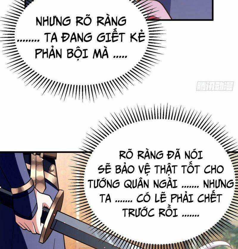 Manh Hổ Trọng Sinh : Tướng Quân Đại Nhân Muốn Ôm Ôm Chapter 13 trang 25