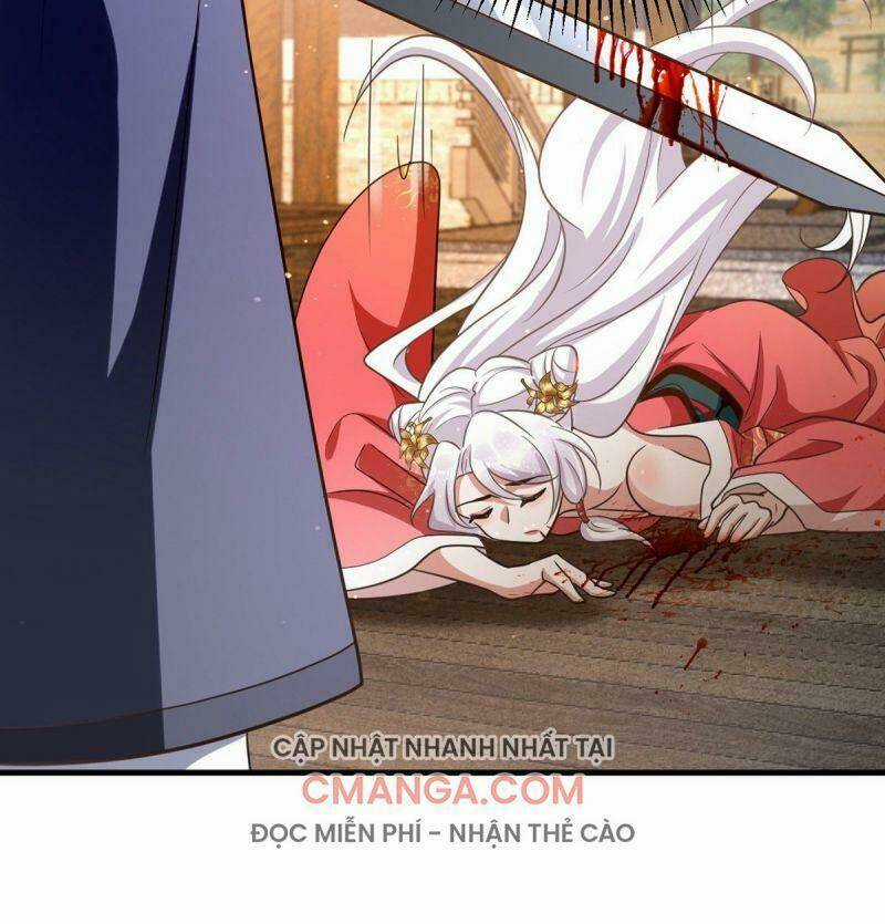 Manh Hổ Trọng Sinh : Tướng Quân Đại Nhân Muốn Ôm Ôm Chapter 13 trang 26