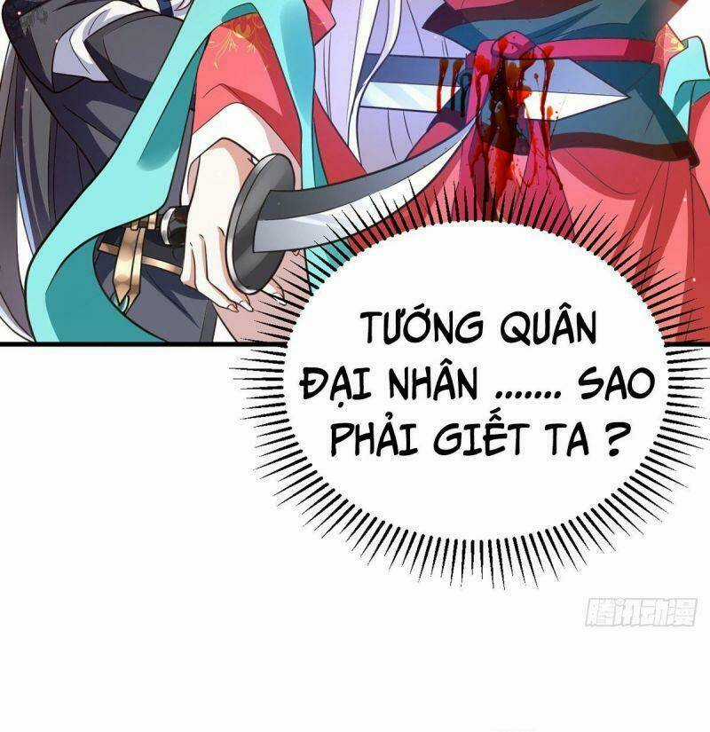 Manh Hổ Trọng Sinh : Tướng Quân Đại Nhân Muốn Ôm Ôm Chapter 13 trang 3