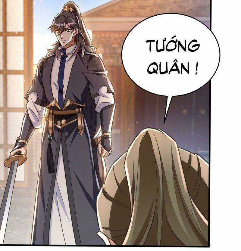 Manh Hổ Trọng Sinh : Tướng Quân Đại Nhân Muốn Ôm Ôm Chapter 13 trang 32