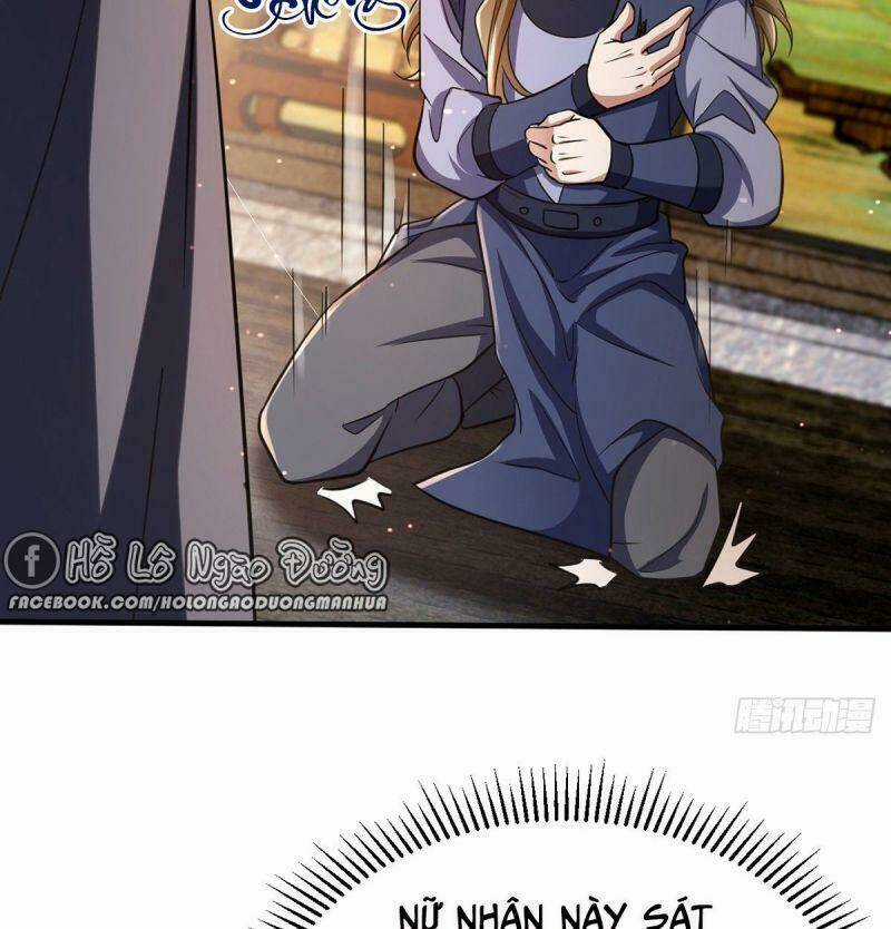 Manh Hổ Trọng Sinh : Tướng Quân Đại Nhân Muốn Ôm Ôm Chapter 13 trang 34