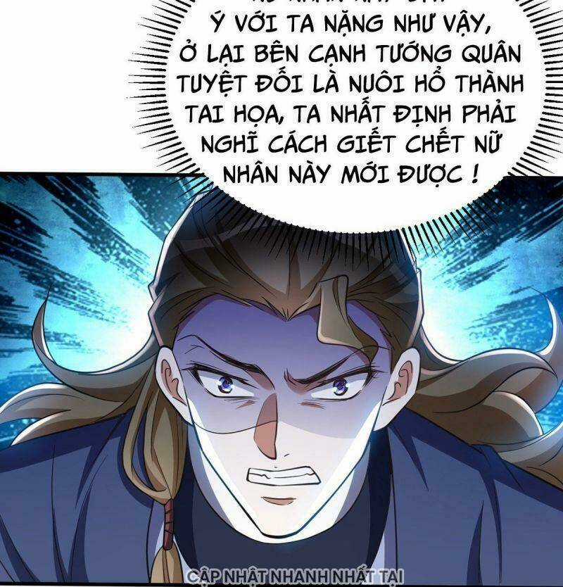 Manh Hổ Trọng Sinh : Tướng Quân Đại Nhân Muốn Ôm Ôm Chapter 13 trang 35