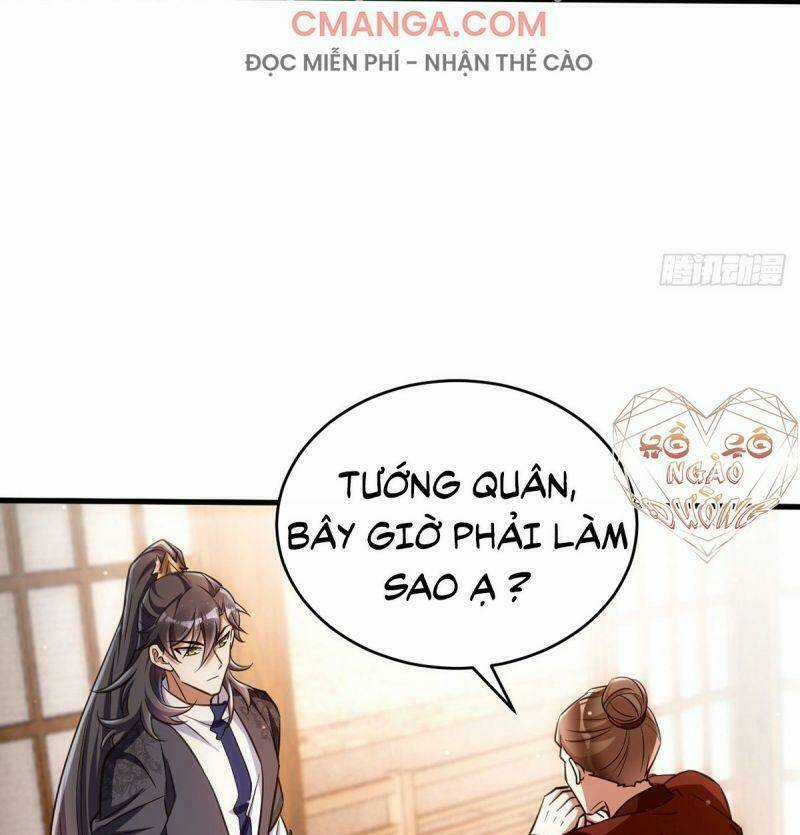 Manh Hổ Trọng Sinh : Tướng Quân Đại Nhân Muốn Ôm Ôm Chapter 13 trang 36