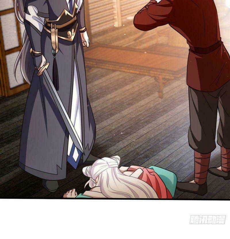 Manh Hổ Trọng Sinh : Tướng Quân Đại Nhân Muốn Ôm Ôm Chapter 13 trang 37