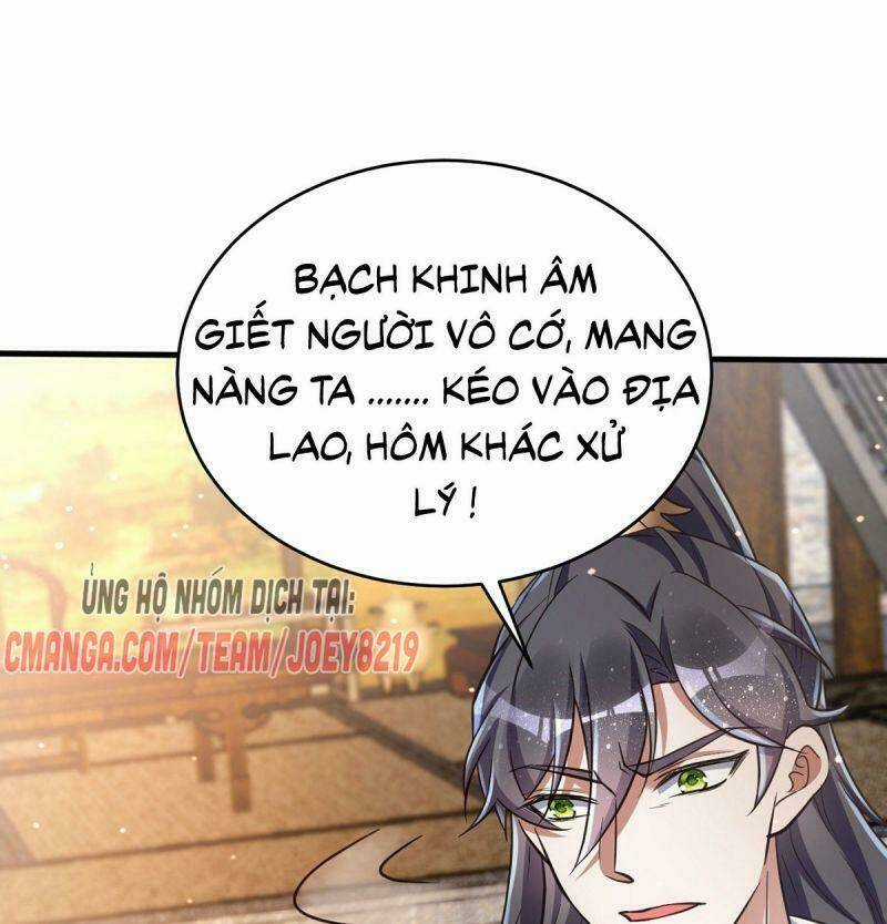 Manh Hổ Trọng Sinh : Tướng Quân Đại Nhân Muốn Ôm Ôm Chapter 13 trang 38