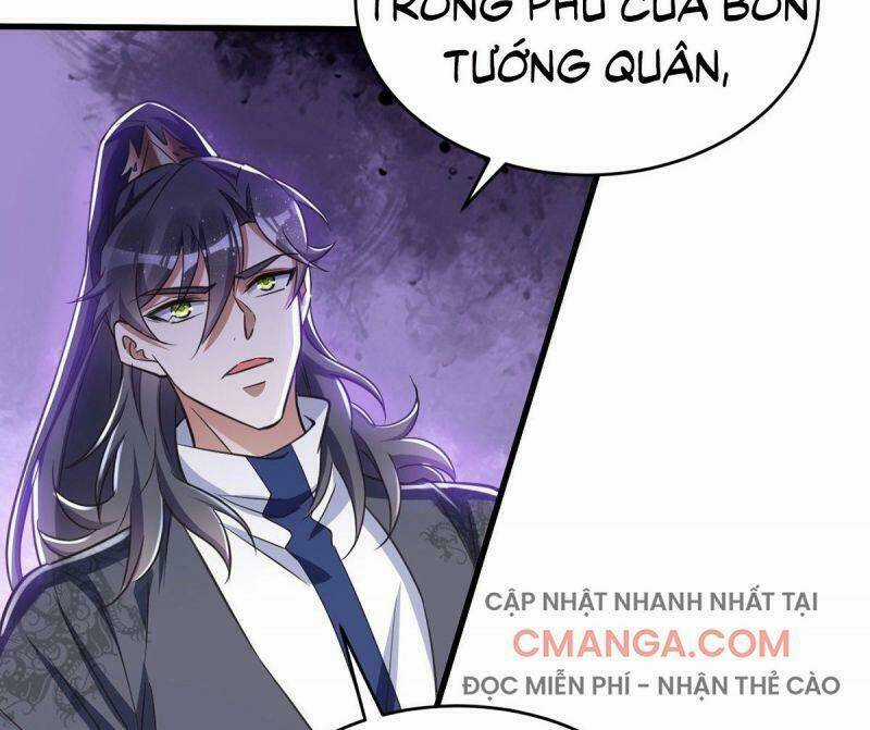 Manh Hổ Trọng Sinh : Tướng Quân Đại Nhân Muốn Ôm Ôm Chapter 13 trang 45