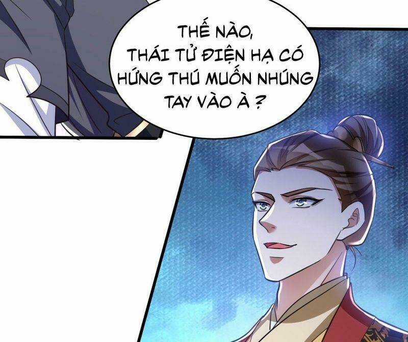 Manh Hổ Trọng Sinh : Tướng Quân Đại Nhân Muốn Ôm Ôm Chapter 13 trang 46