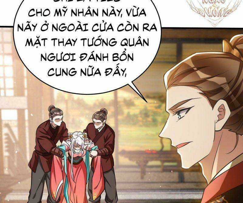 Manh Hổ Trọng Sinh : Tướng Quân Đại Nhân Muốn Ôm Ôm Chapter 13 trang 48