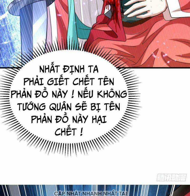 Manh Hổ Trọng Sinh : Tướng Quân Đại Nhân Muốn Ôm Ôm Chapter 13 trang 7