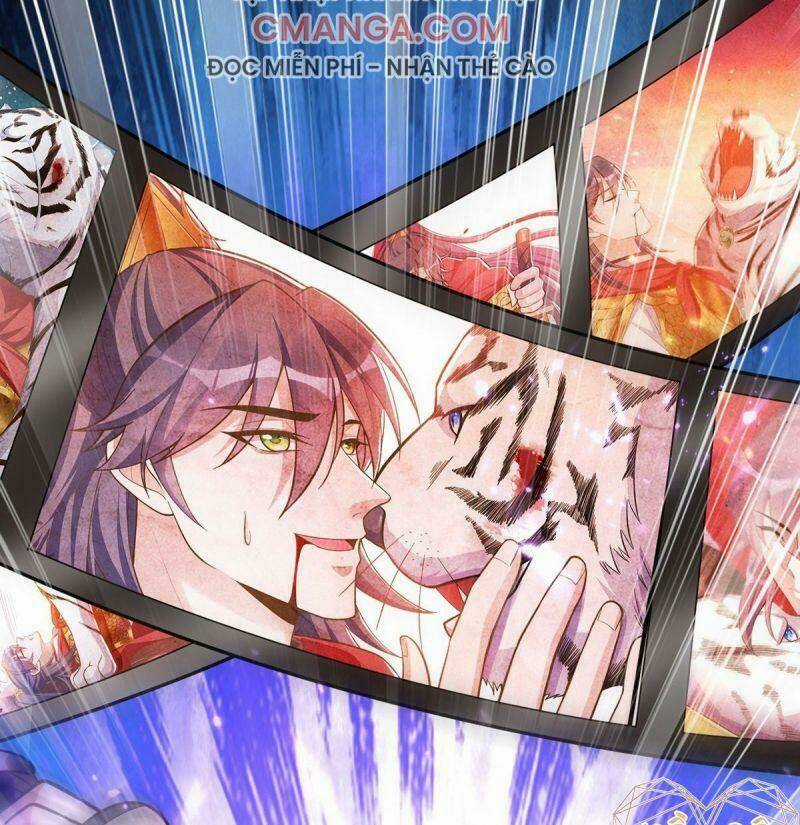 Manh Hổ Trọng Sinh : Tướng Quân Đại Nhân Muốn Ôm Ôm Chapter 13 trang 8