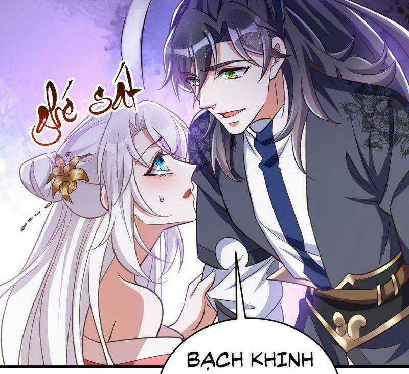 Manh Hổ Trọng Sinh : Tướng Quân Đại Nhân Muốn Ôm Ôm Chapter 14 trang 11