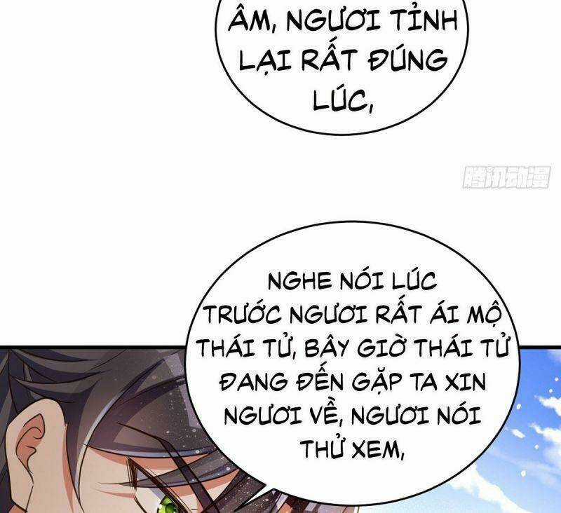 Manh Hổ Trọng Sinh : Tướng Quân Đại Nhân Muốn Ôm Ôm Chapter 14 trang 12