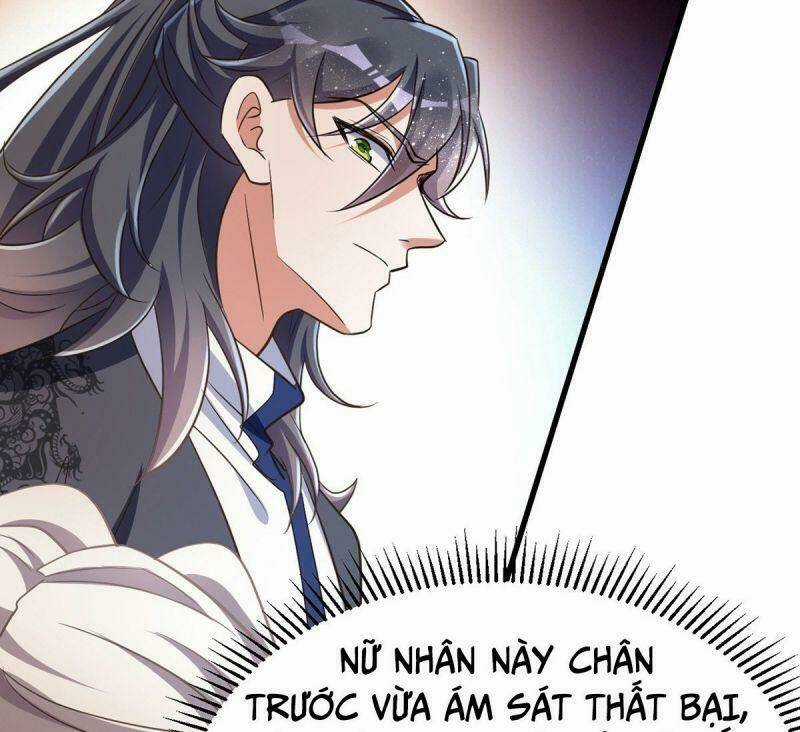 Manh Hổ Trọng Sinh : Tướng Quân Đại Nhân Muốn Ôm Ôm Chapter 14 trang 15