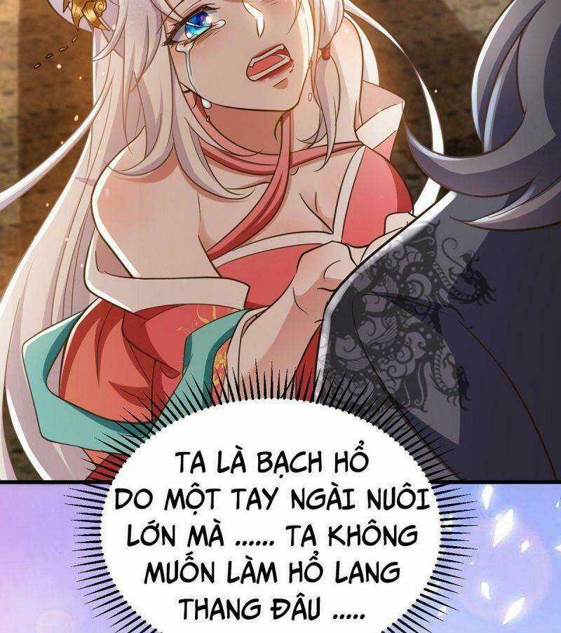 Manh Hổ Trọng Sinh : Tướng Quân Đại Nhân Muốn Ôm Ôm Chapter 14 trang 21