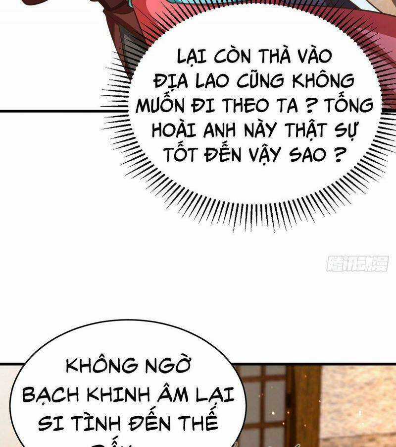 Manh Hổ Trọng Sinh : Tướng Quân Đại Nhân Muốn Ôm Ôm Chapter 14 trang 33