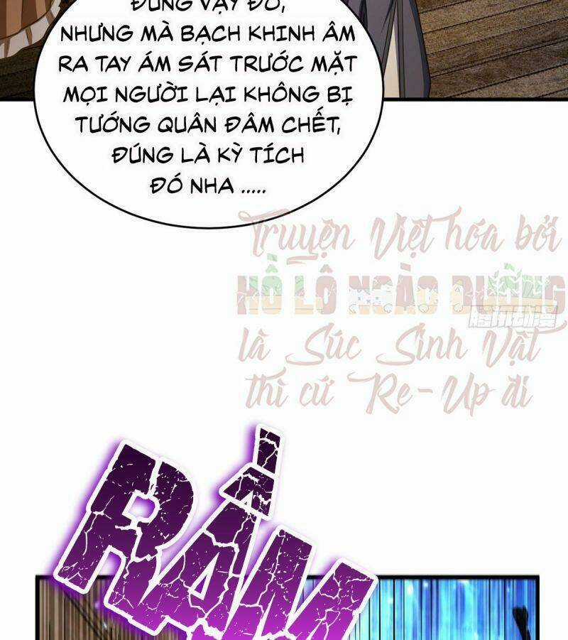 Manh Hổ Trọng Sinh : Tướng Quân Đại Nhân Muốn Ôm Ôm Chapter 14 trang 35