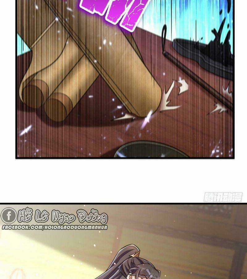 Manh Hổ Trọng Sinh : Tướng Quân Đại Nhân Muốn Ôm Ôm Chapter 14 trang 36