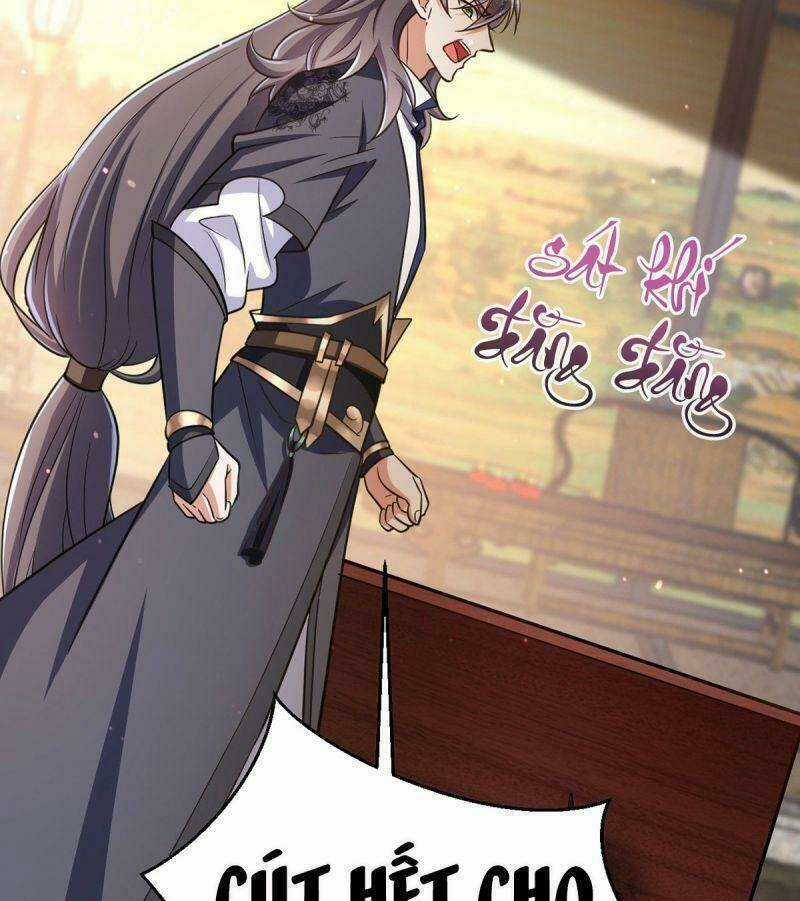 Manh Hổ Trọng Sinh : Tướng Quân Đại Nhân Muốn Ôm Ôm Chapter 14 trang 37