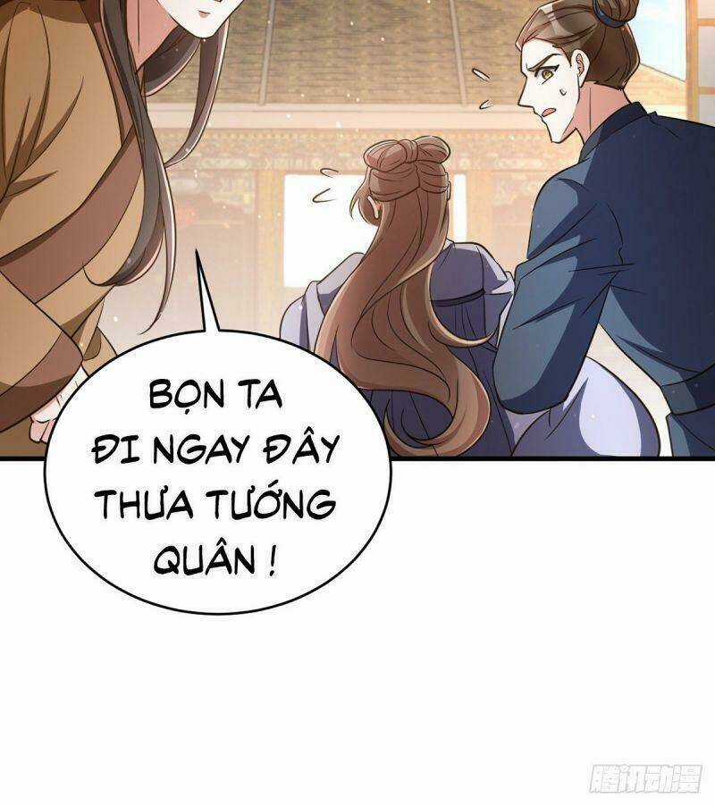 Manh Hổ Trọng Sinh : Tướng Quân Đại Nhân Muốn Ôm Ôm Chapter 14 trang 39