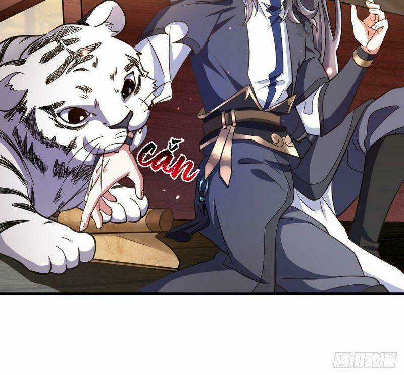 Manh Hổ Trọng Sinh : Tướng Quân Đại Nhân Muốn Ôm Ôm Chapter 14 trang 49