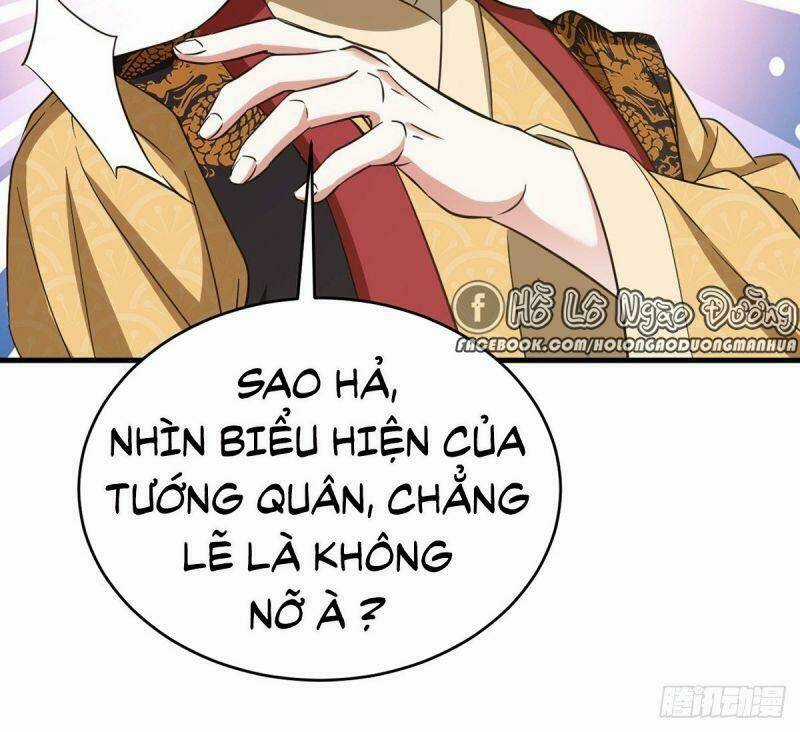 Manh Hổ Trọng Sinh : Tướng Quân Đại Nhân Muốn Ôm Ôm Chapter 14 trang 5