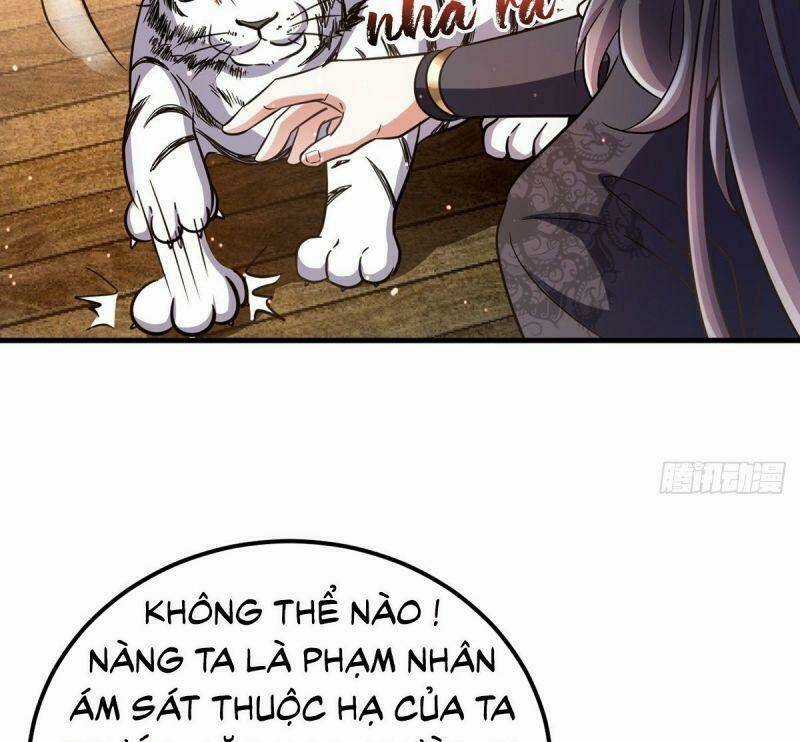 Manh Hổ Trọng Sinh : Tướng Quân Đại Nhân Muốn Ôm Ôm Chapter 14 trang 53