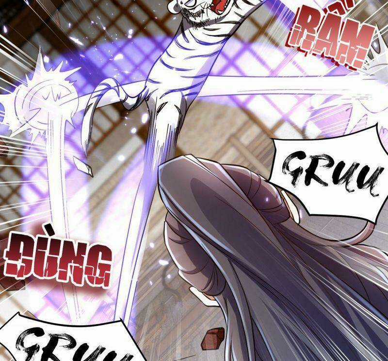 Manh Hổ Trọng Sinh : Tướng Quân Đại Nhân Muốn Ôm Ôm Chapter 14 trang 57