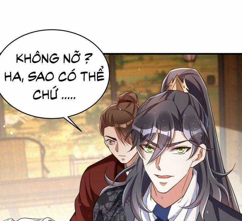 Manh Hổ Trọng Sinh : Tướng Quân Đại Nhân Muốn Ôm Ôm Chapter 14 trang 6