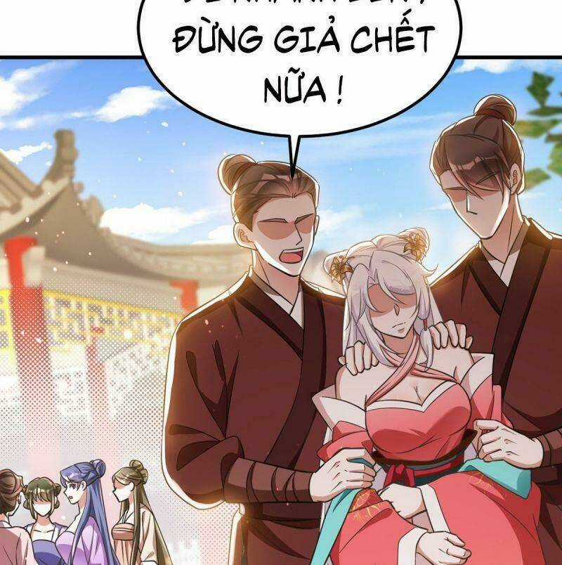 Manh Hổ Trọng Sinh : Tướng Quân Đại Nhân Muốn Ôm Ôm Chapter 15 trang 12