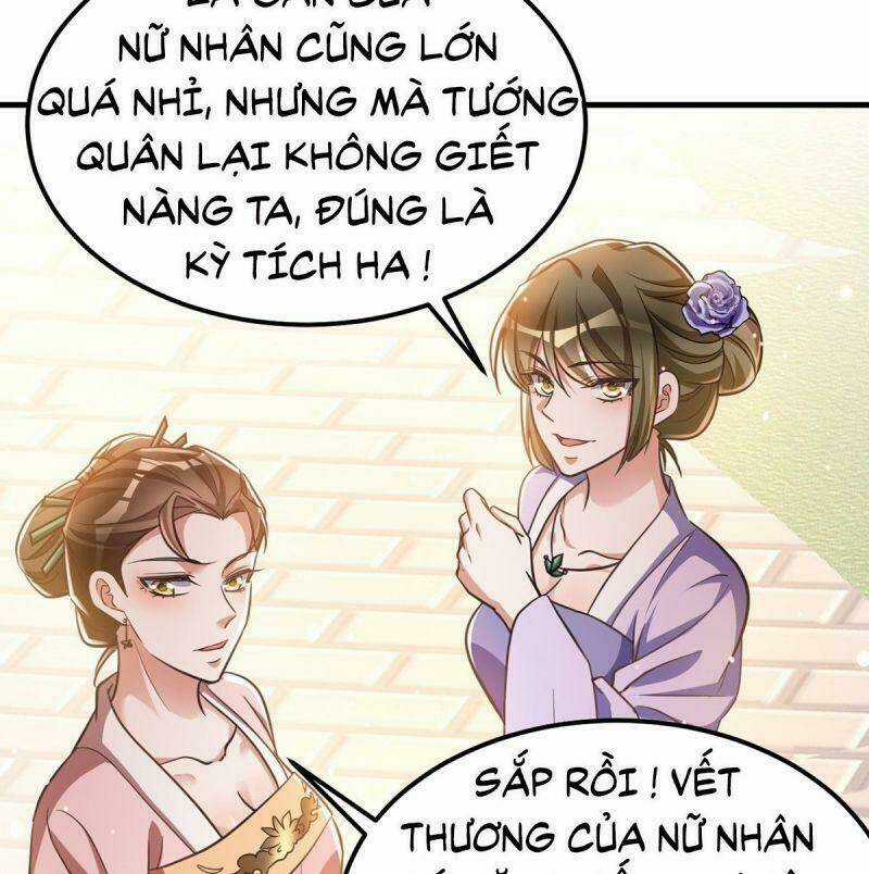 Manh Hổ Trọng Sinh : Tướng Quân Đại Nhân Muốn Ôm Ôm Chapter 15 trang 16