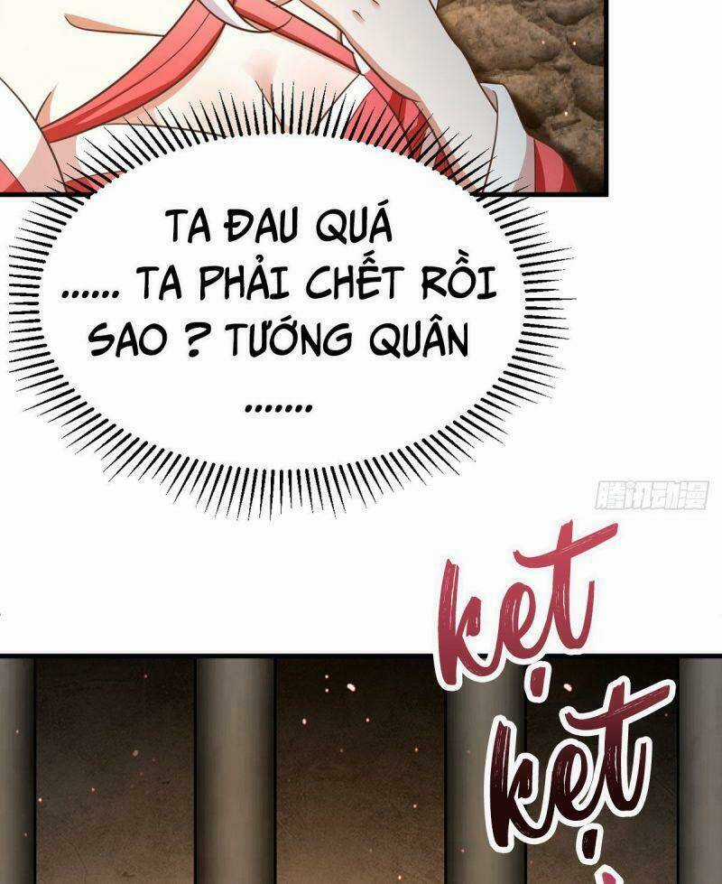 Manh Hổ Trọng Sinh : Tướng Quân Đại Nhân Muốn Ôm Ôm Chapter 15 trang 23