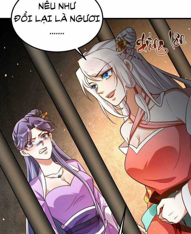 Manh Hổ Trọng Sinh : Tướng Quân Đại Nhân Muốn Ôm Ôm Chapter 15 trang 31