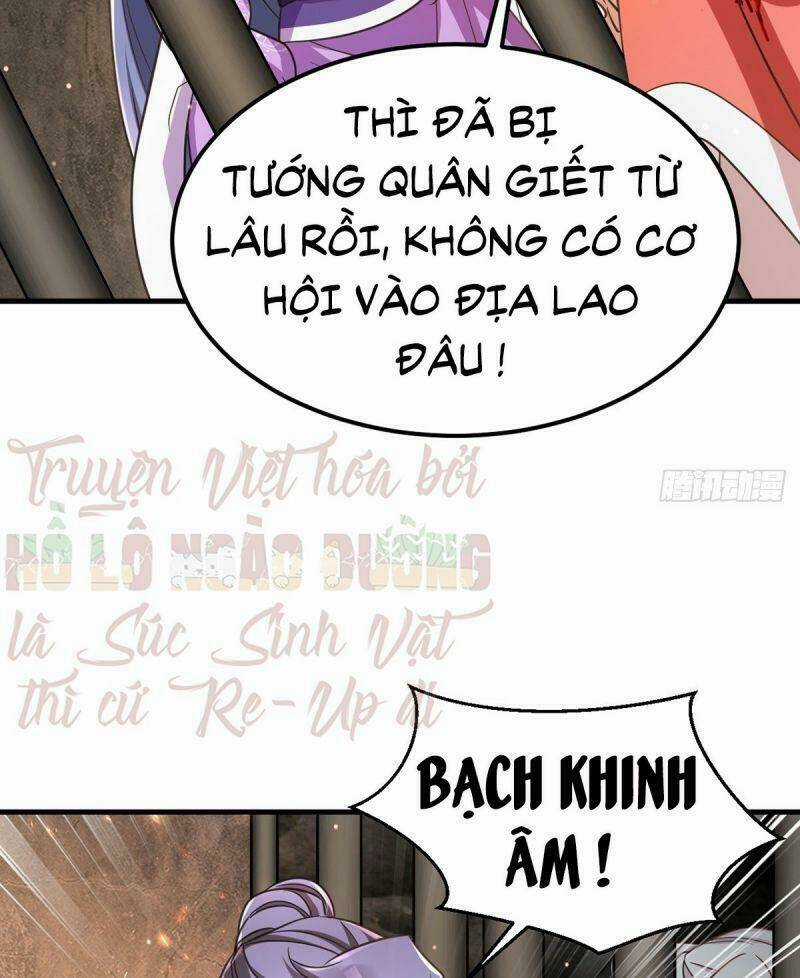 Manh Hổ Trọng Sinh : Tướng Quân Đại Nhân Muốn Ôm Ôm Chapter 15 trang 32