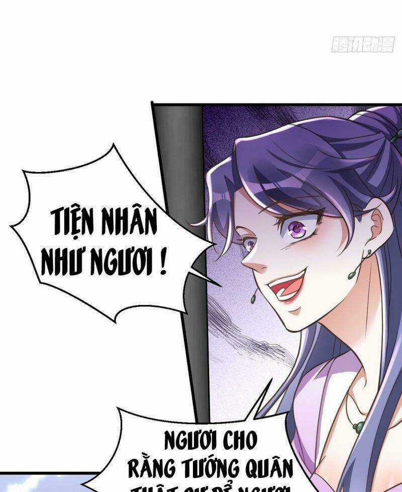 Manh Hổ Trọng Sinh : Tướng Quân Đại Nhân Muốn Ôm Ôm Chapter 15 trang 34