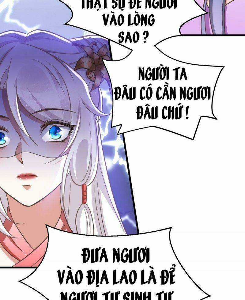 Manh Hổ Trọng Sinh : Tướng Quân Đại Nhân Muốn Ôm Ôm Chapter 15 trang 35