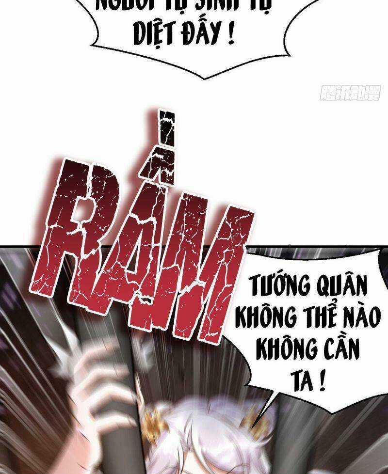 Manh Hổ Trọng Sinh : Tướng Quân Đại Nhân Muốn Ôm Ôm Chapter 15 trang 36