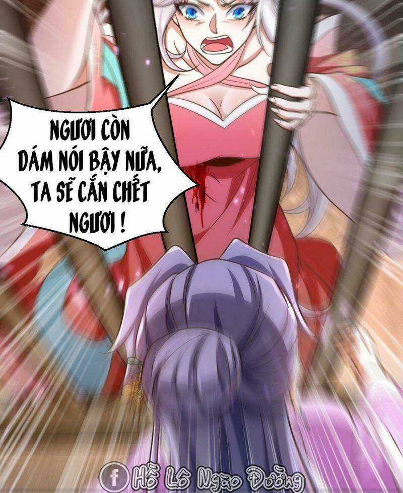 Manh Hổ Trọng Sinh : Tướng Quân Đại Nhân Muốn Ôm Ôm Chapter 15 trang 37