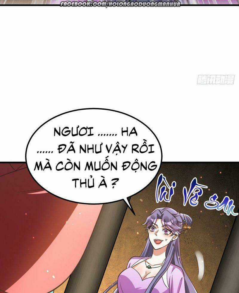 Manh Hổ Trọng Sinh : Tướng Quân Đại Nhân Muốn Ôm Ôm Chapter 15 trang 38