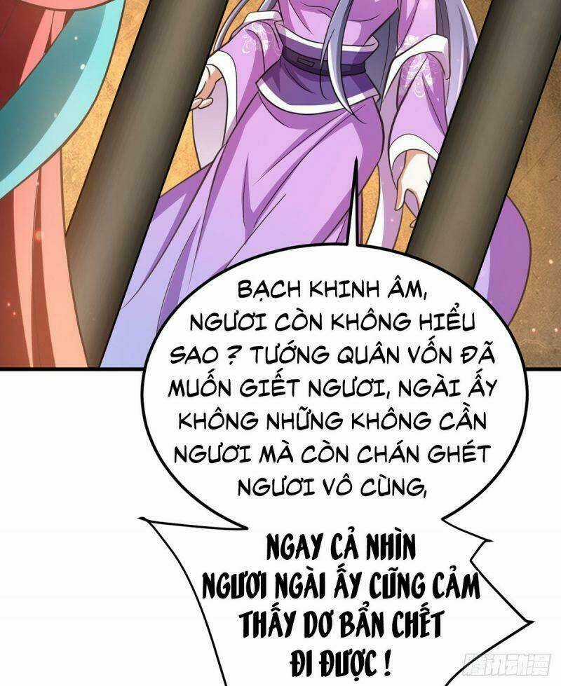 Manh Hổ Trọng Sinh : Tướng Quân Đại Nhân Muốn Ôm Ôm Chapter 15 trang 39