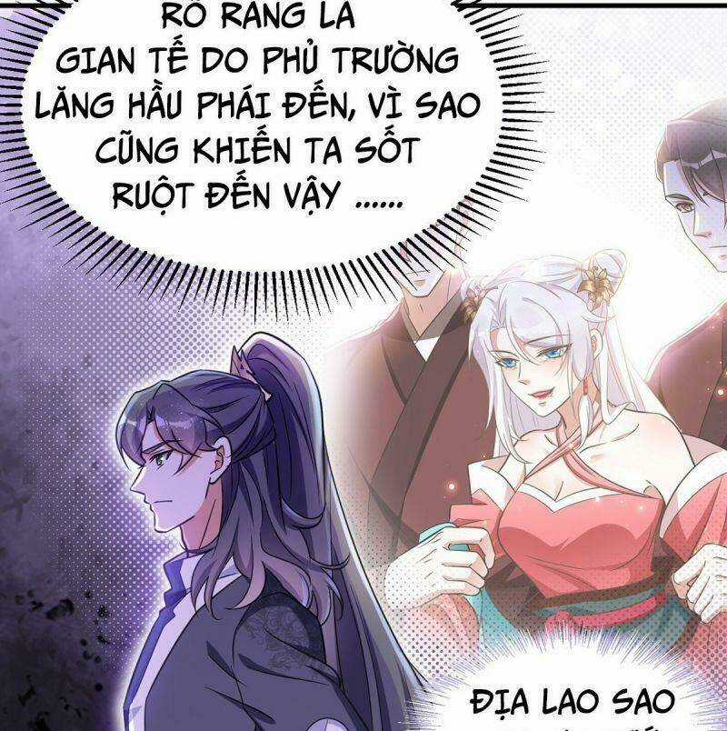 Manh Hổ Trọng Sinh : Tướng Quân Đại Nhân Muốn Ôm Ôm Chapter 15 trang 4